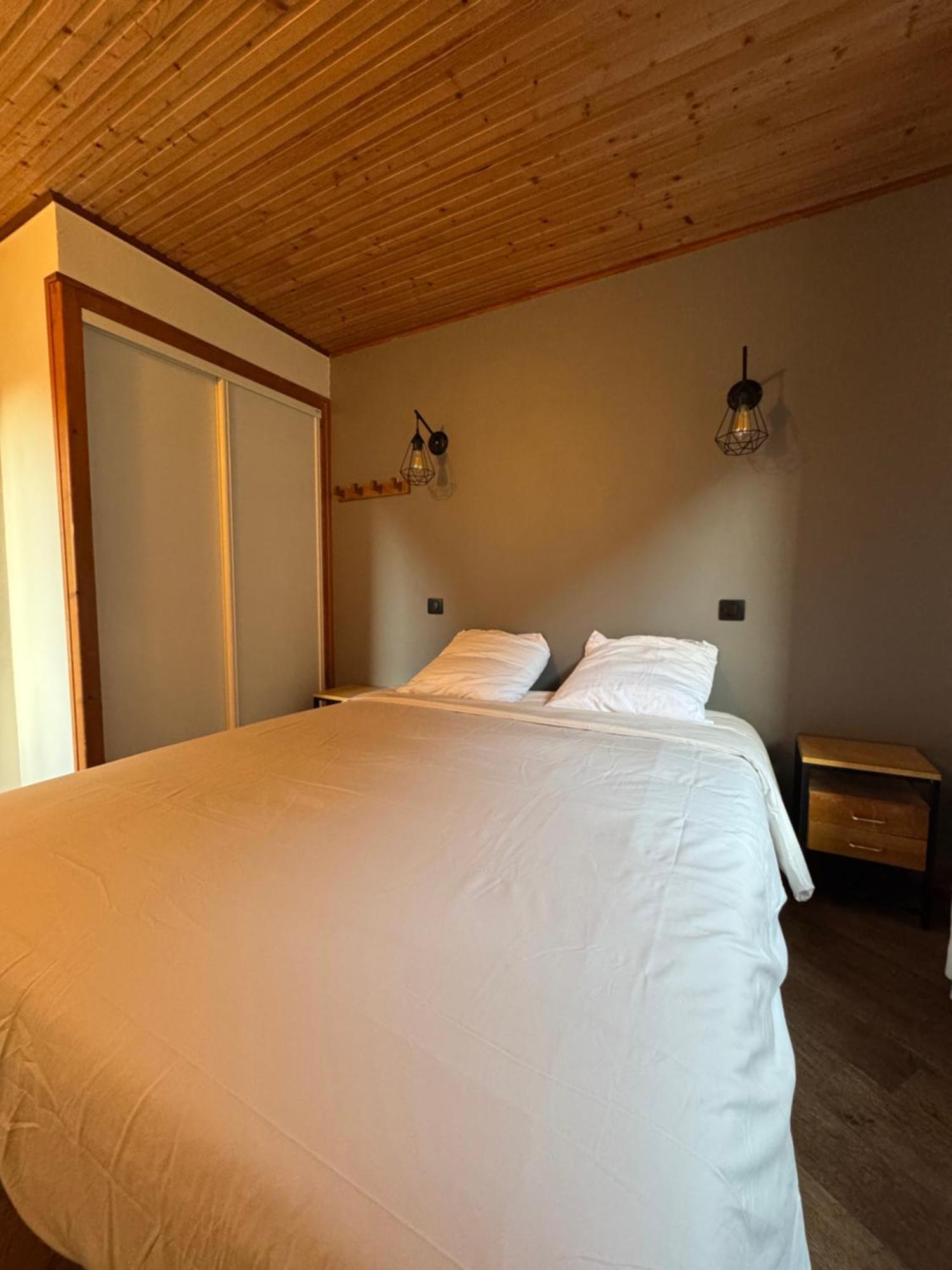 L'Ardesia Hostel Morzine Exterior photo