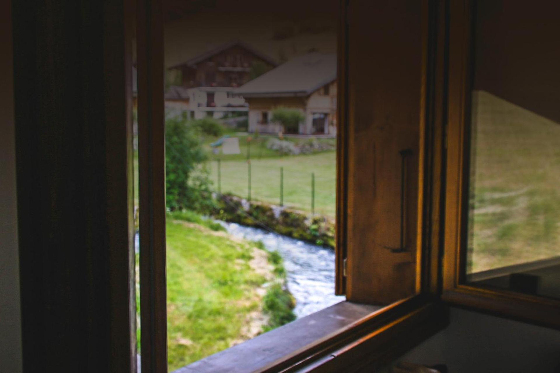 L'Ardesia Hostel Morzine Exterior photo
